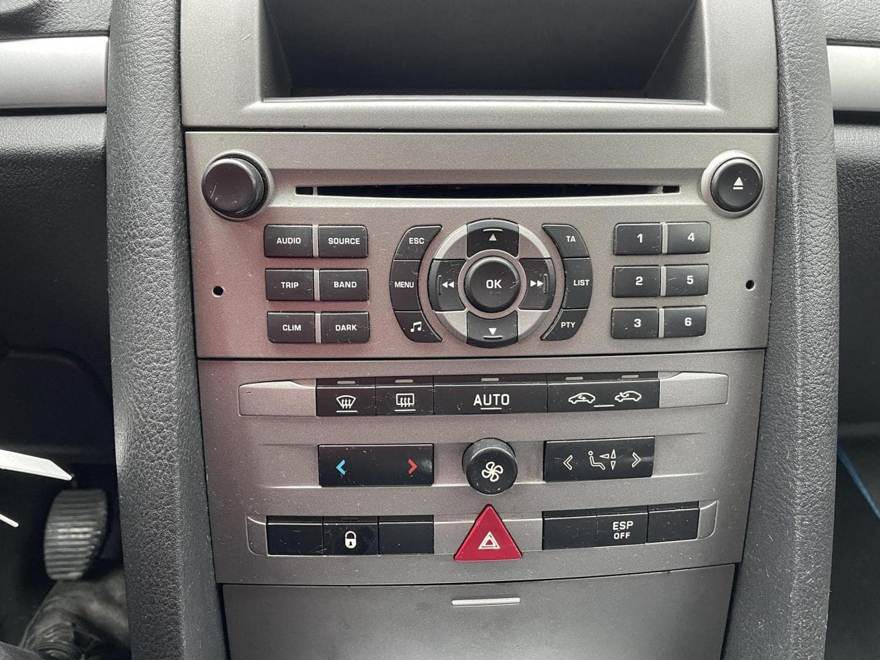 2005 Peugeot 407 - 13