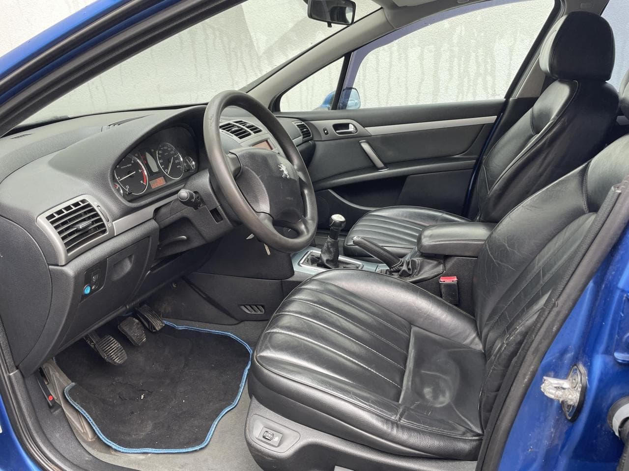 2005 Peugeot 407 - 9