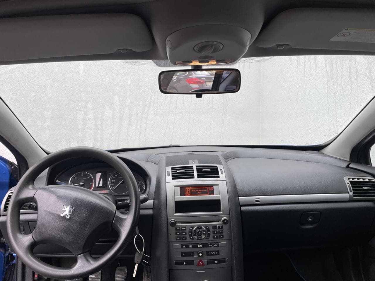 2005 Peugeot 407 - 8