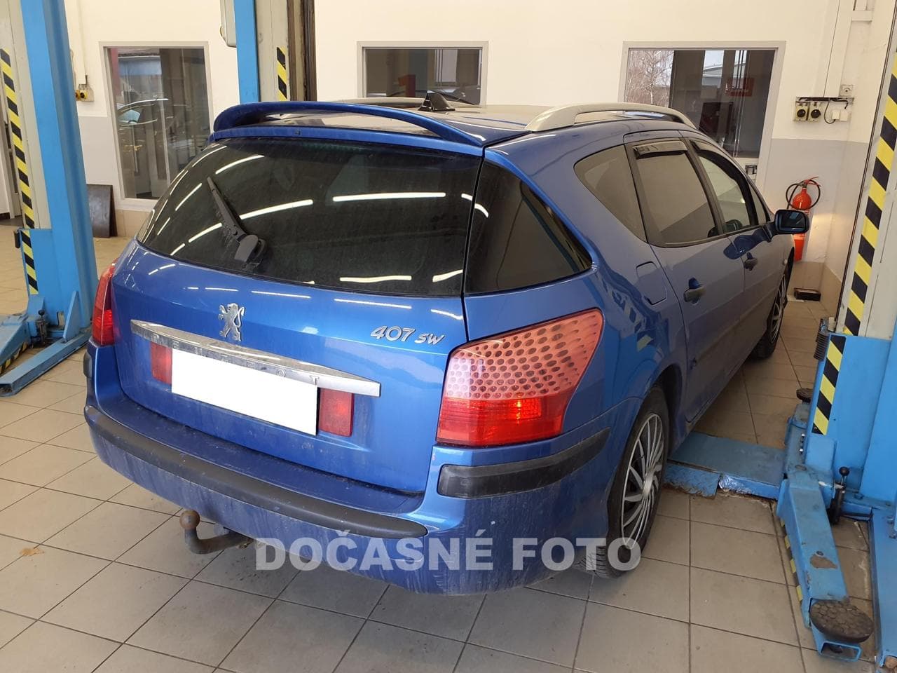 2005 Peugeot 407 - 2