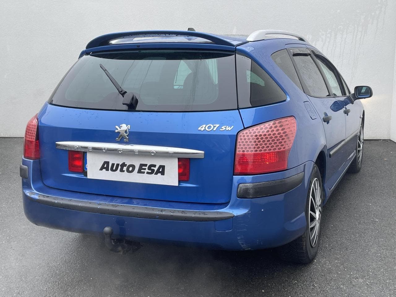 2005 Peugeot 407 - 4