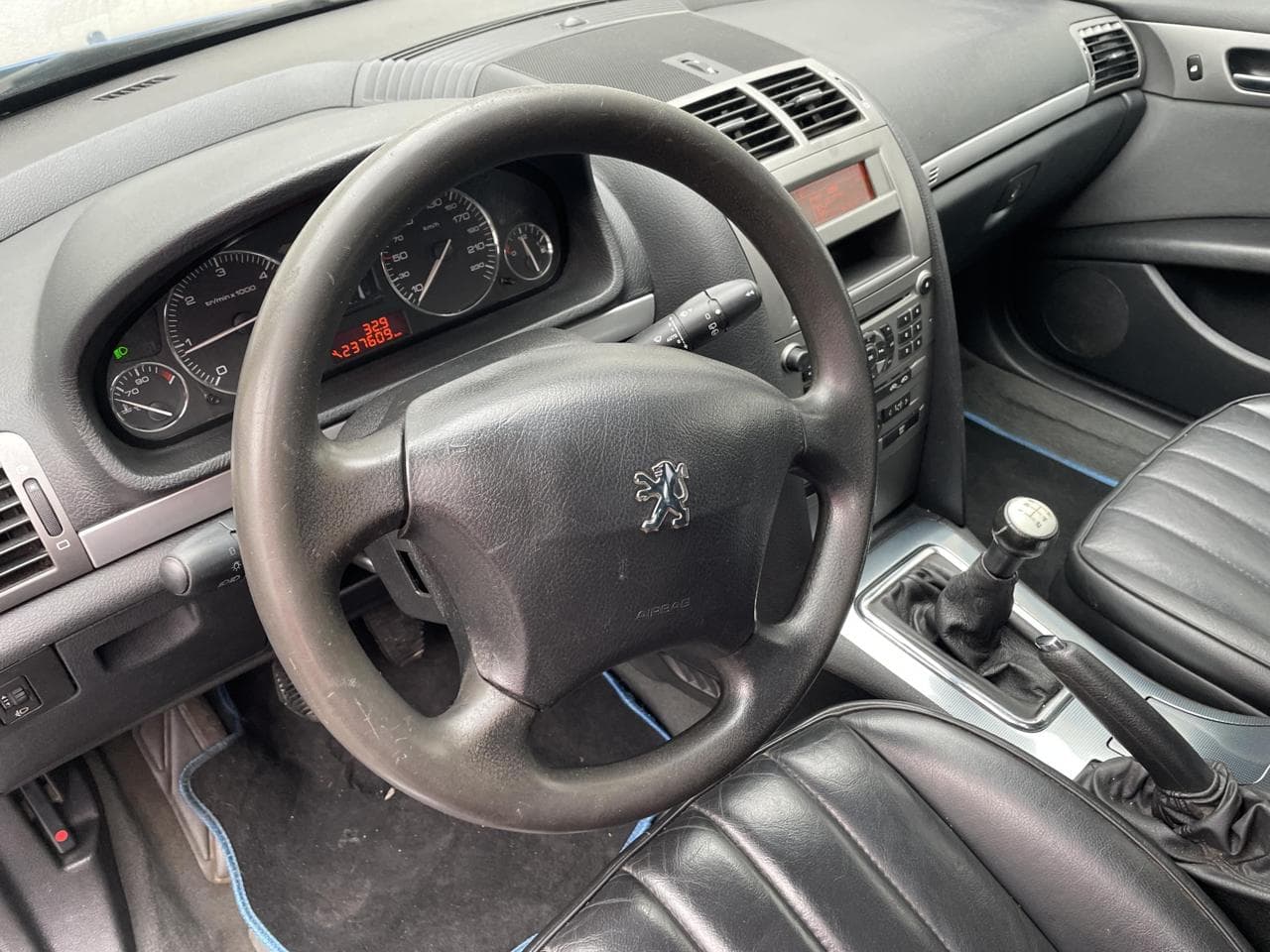 2005 Peugeot 407 - 11
