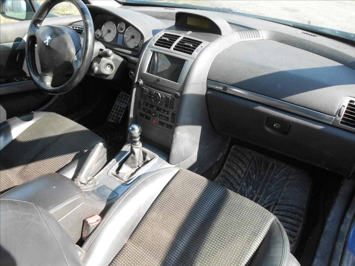 2005 Peugeot 407 - 16