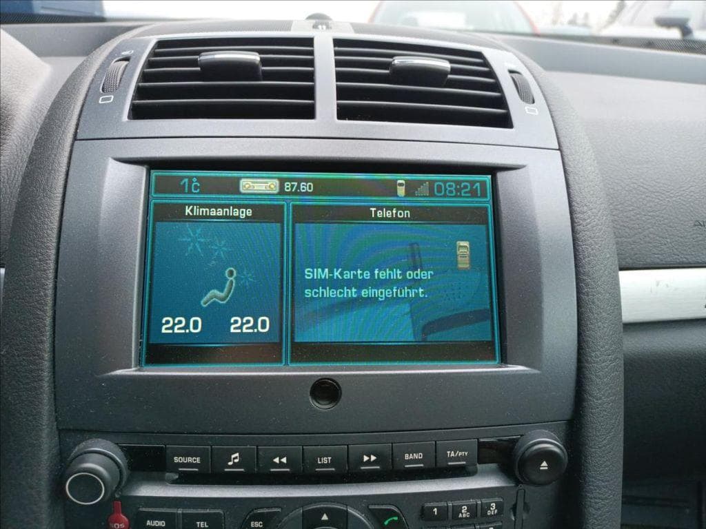 2007 Peugeot 407 - 15