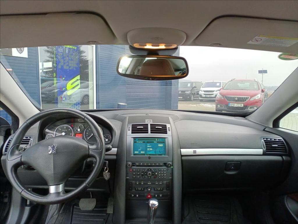 2007 Peugeot 407 - 2