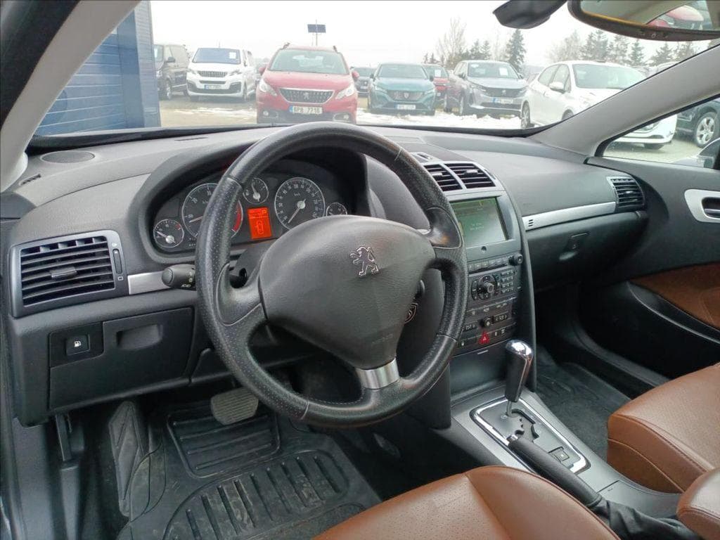 2007 Peugeot 407 - 6