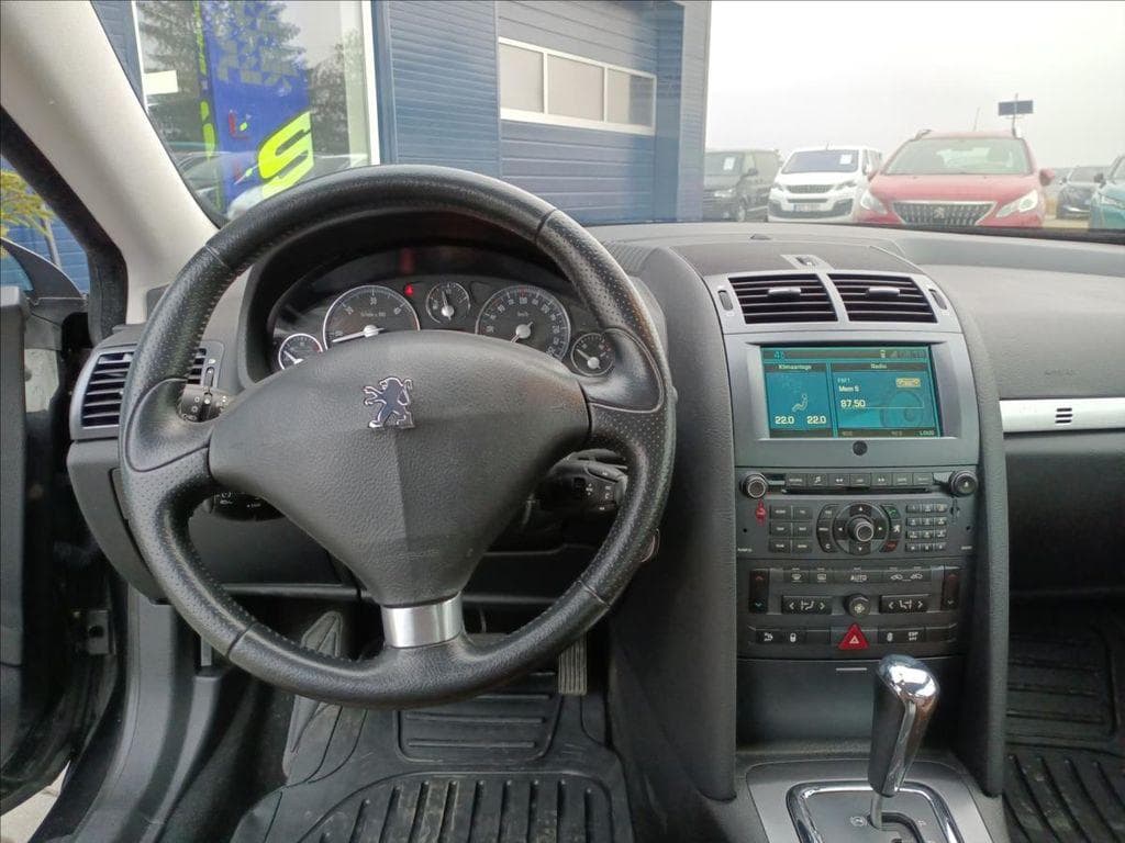 2007 Peugeot 407 - 8