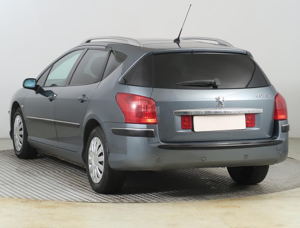 2005 Peugeot 407 - 5