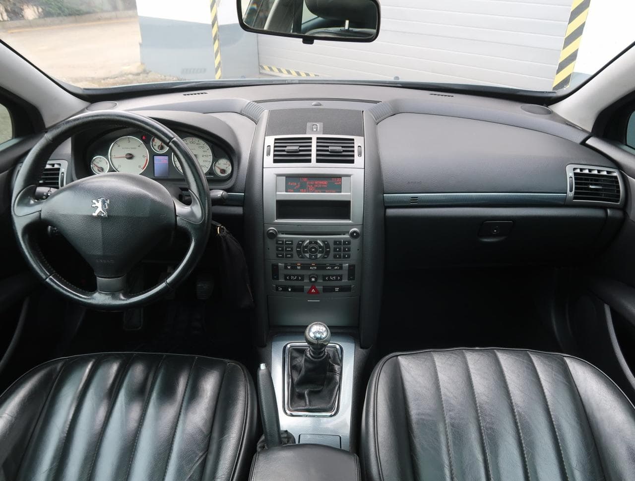 2005 Peugeot 407 - 10