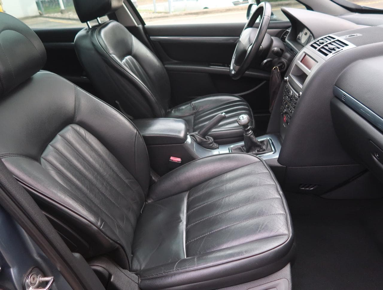 2005 Peugeot 407 - 12