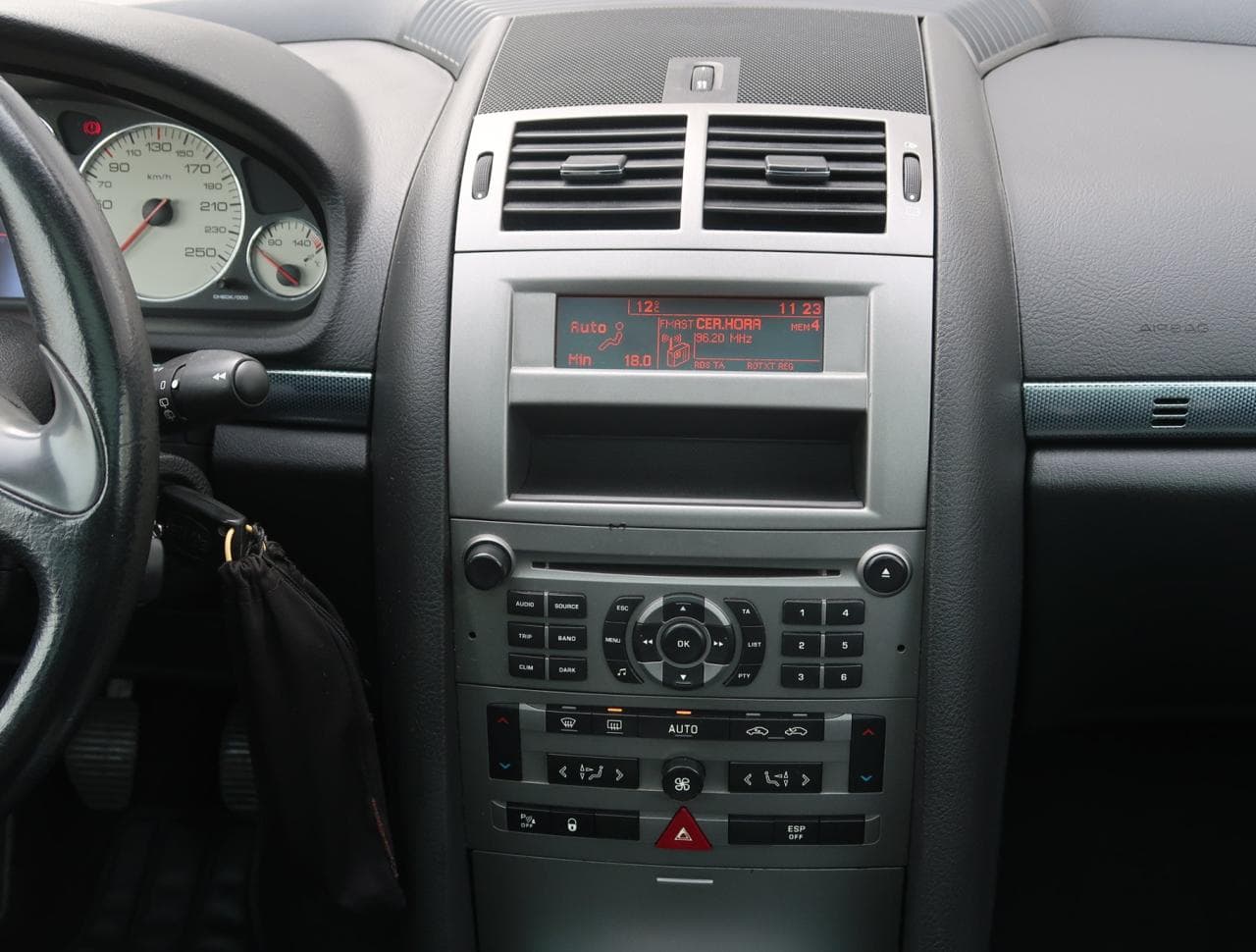 2005 Peugeot 407 - 18