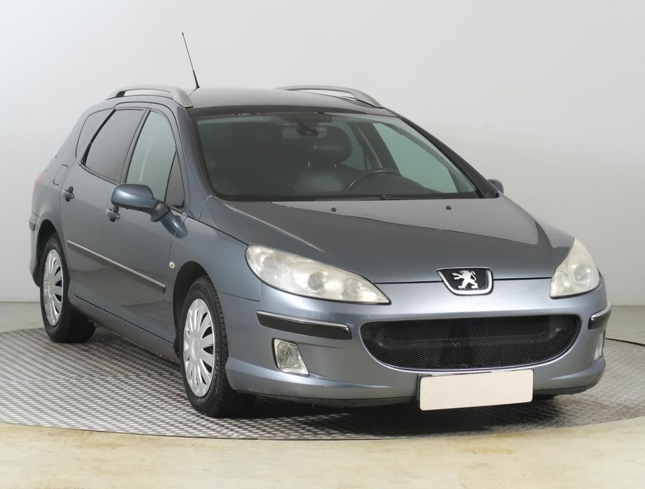 Peugeot 407 2.0 HDI 100kW kombi