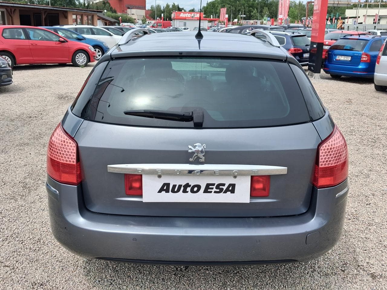 2009 Peugeot 407 - 5
