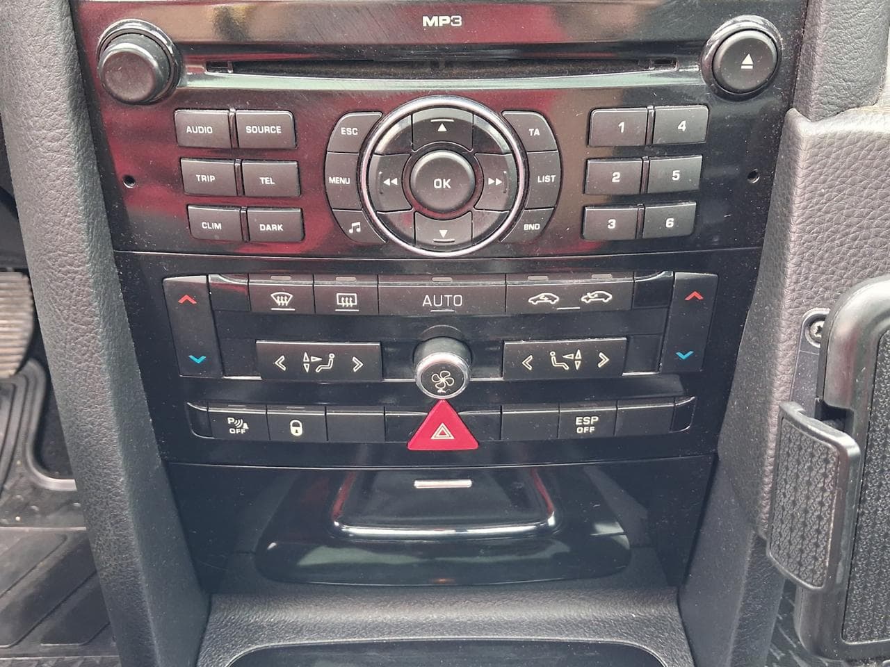 2009 Peugeot 407 - 16