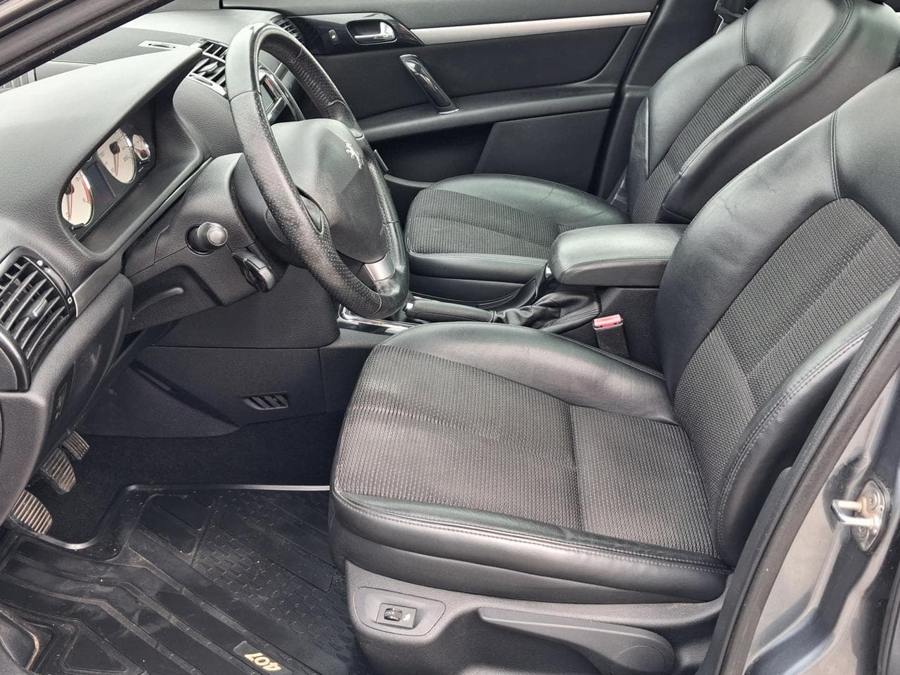 2009 Peugeot 407 - 9