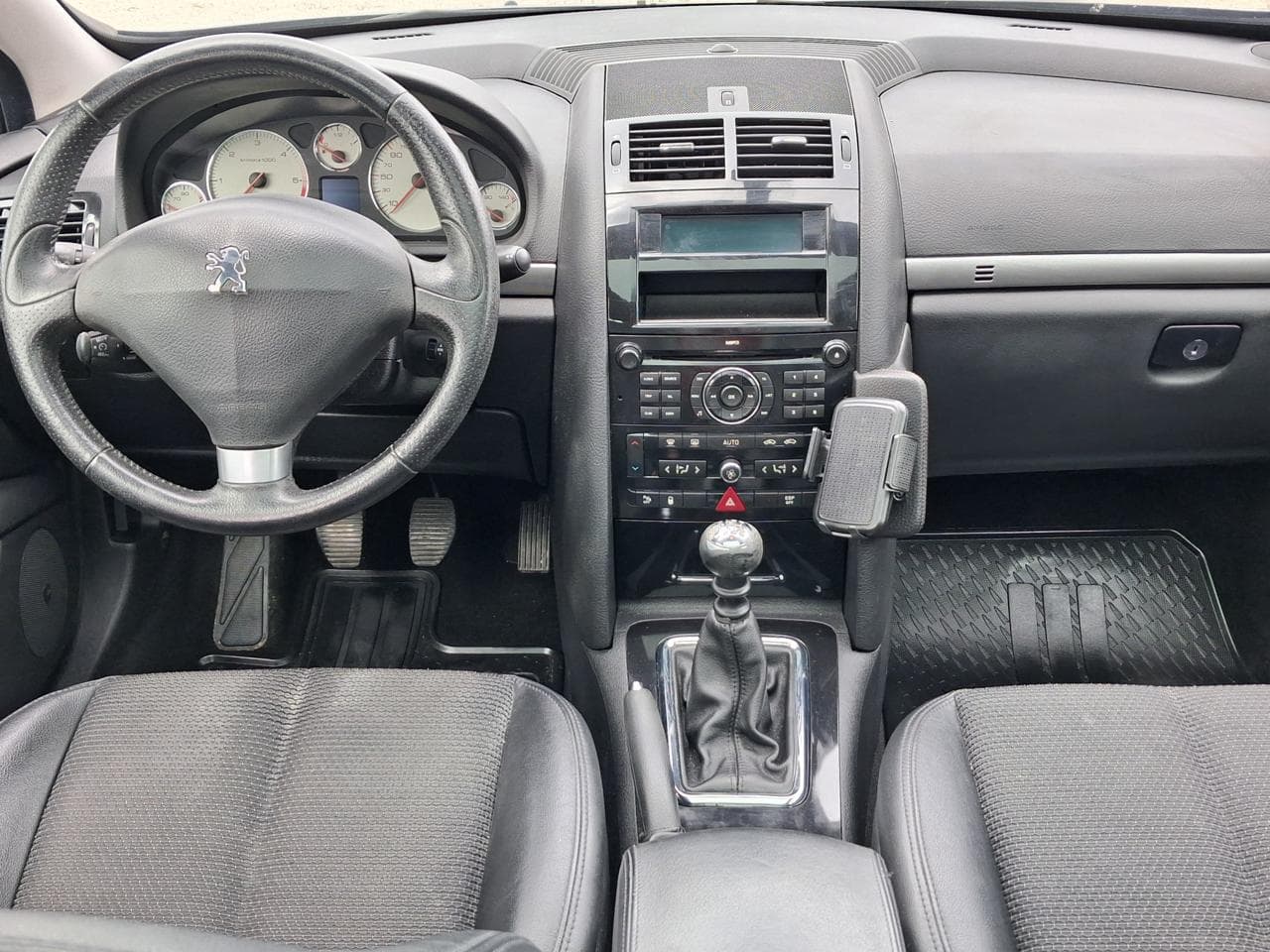 2009 Peugeot 407 - 8