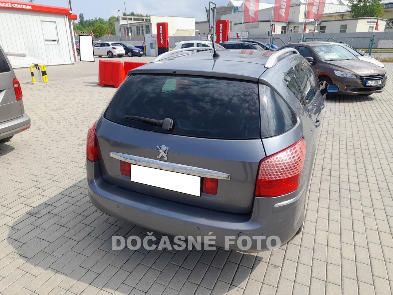 2009 Peugeot 407 - 2
