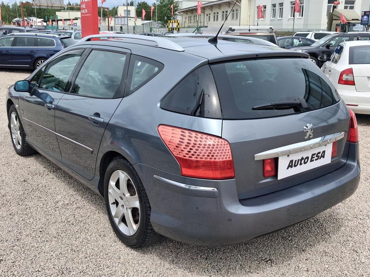 2009 Peugeot 407 - 6