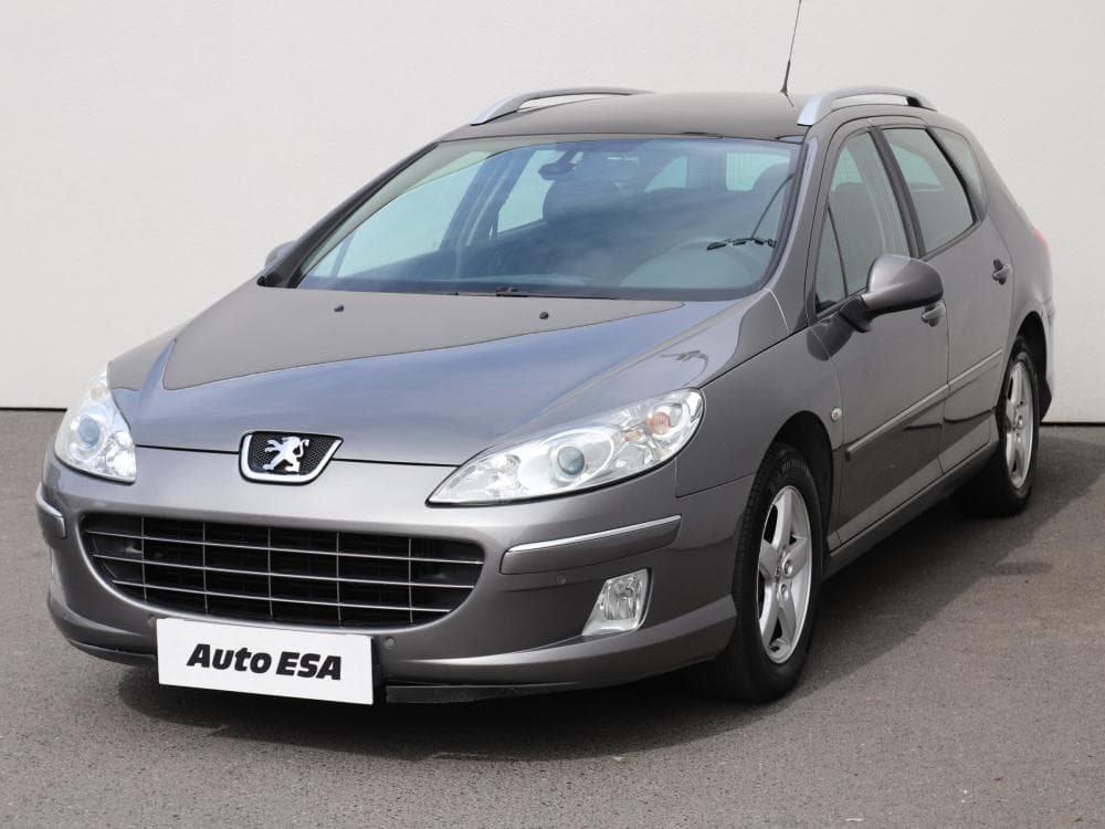 2009 Peugeot 407 - 5
