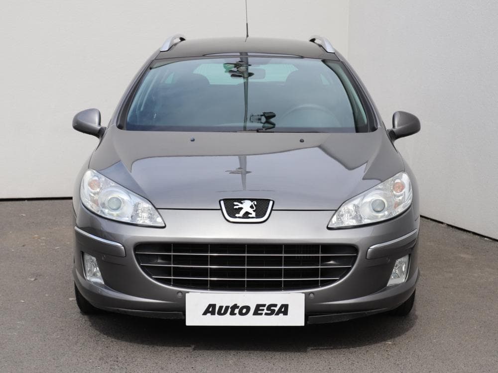 2009 Peugeot 407 - 3
