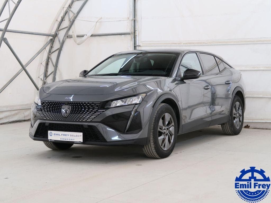 Peugeot 408