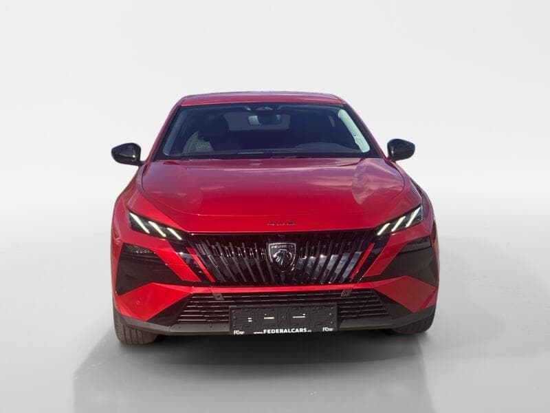 2026 Peugeot 408 - 8