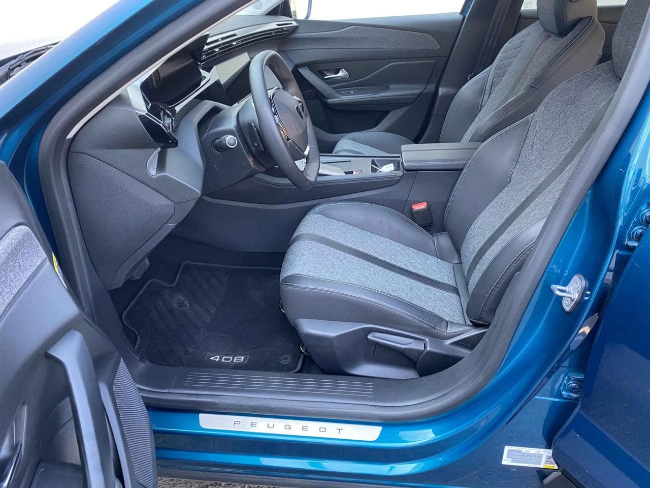 2024 Peugeot 408 - 9