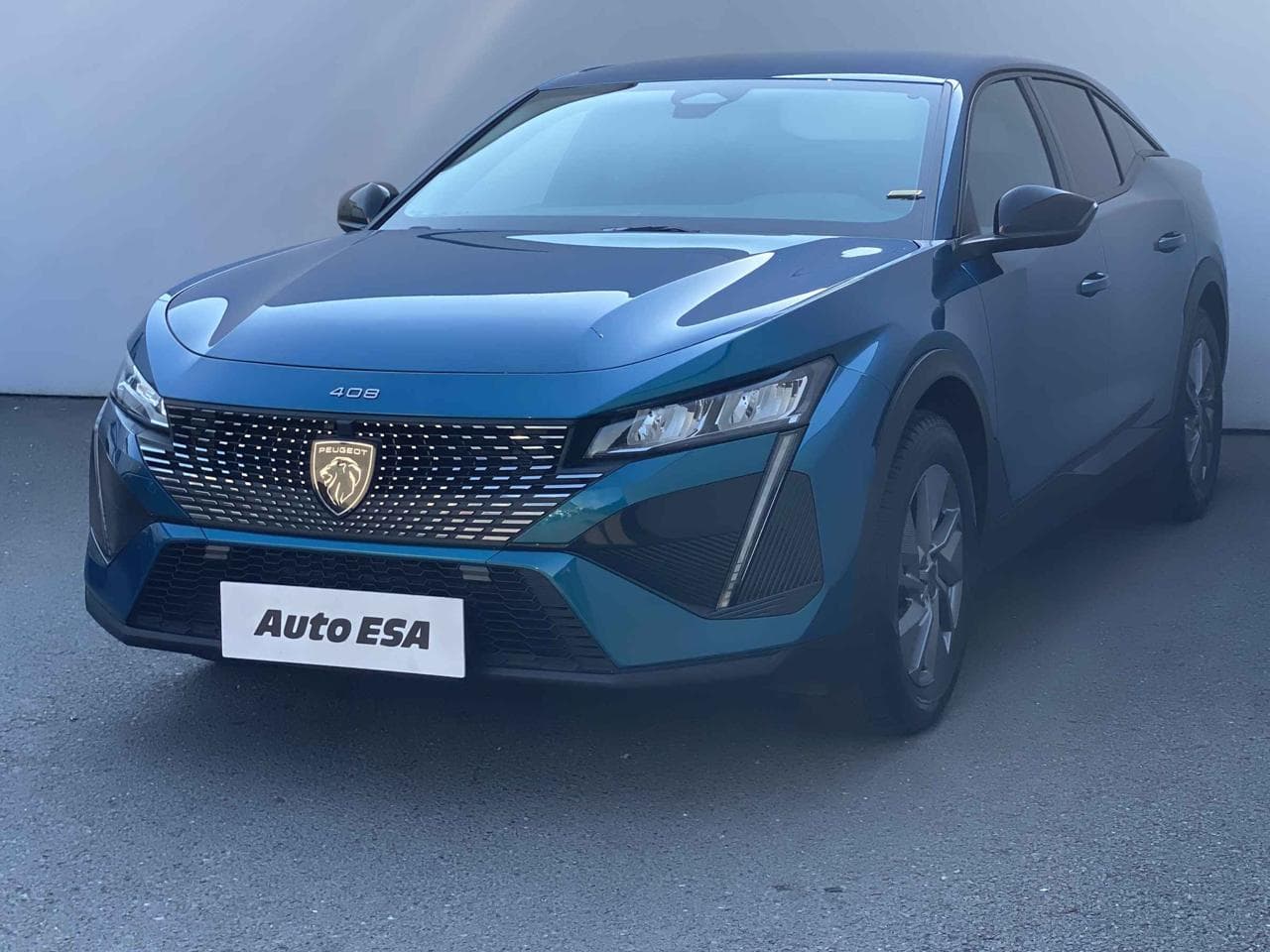 2024 Peugeot 408 - 3