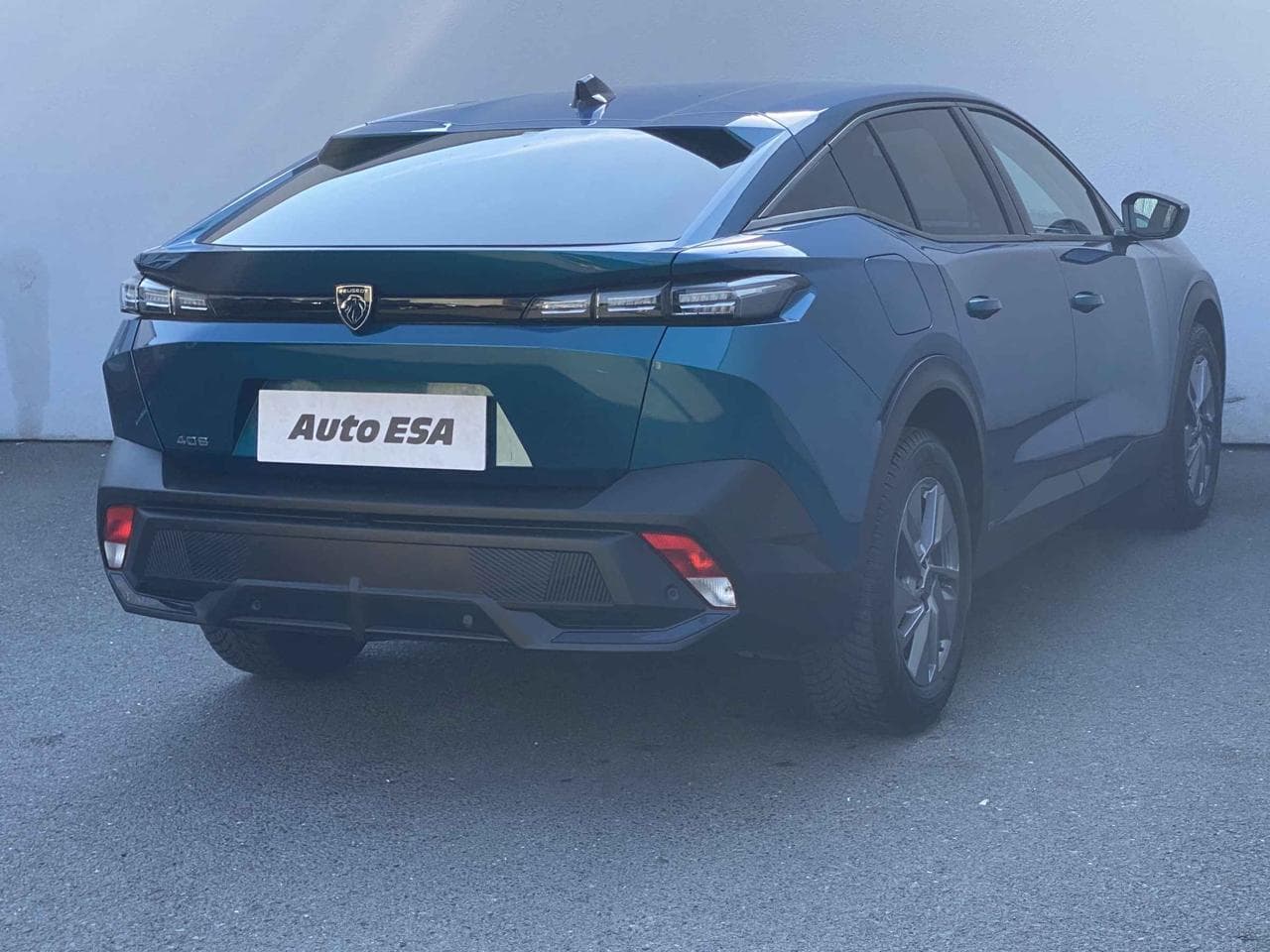 2024 Peugeot 408 - 4