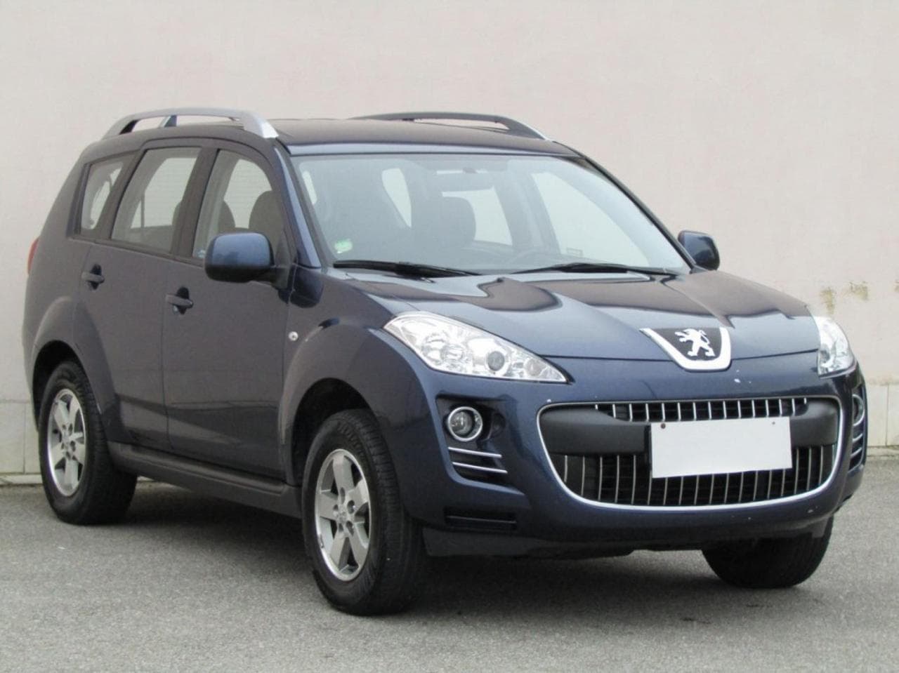2012 Peugeot 4007