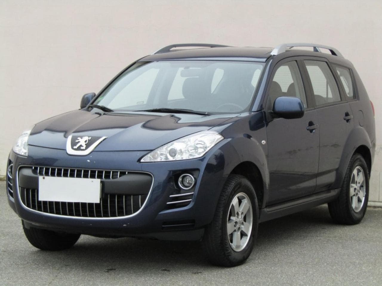 2012 Peugeot 4007 - 3