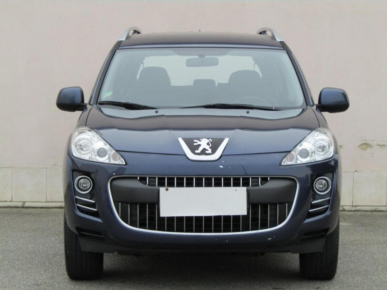 2012 Peugeot 4007 - 2
