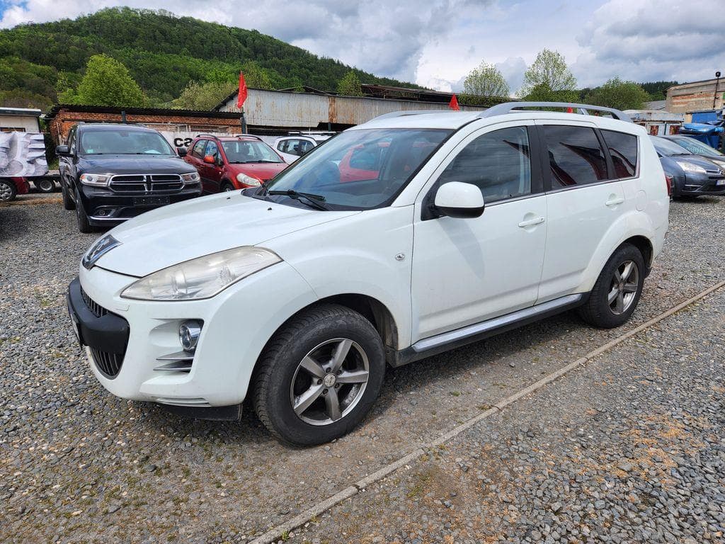 2009 Peugeot 4007 - 3