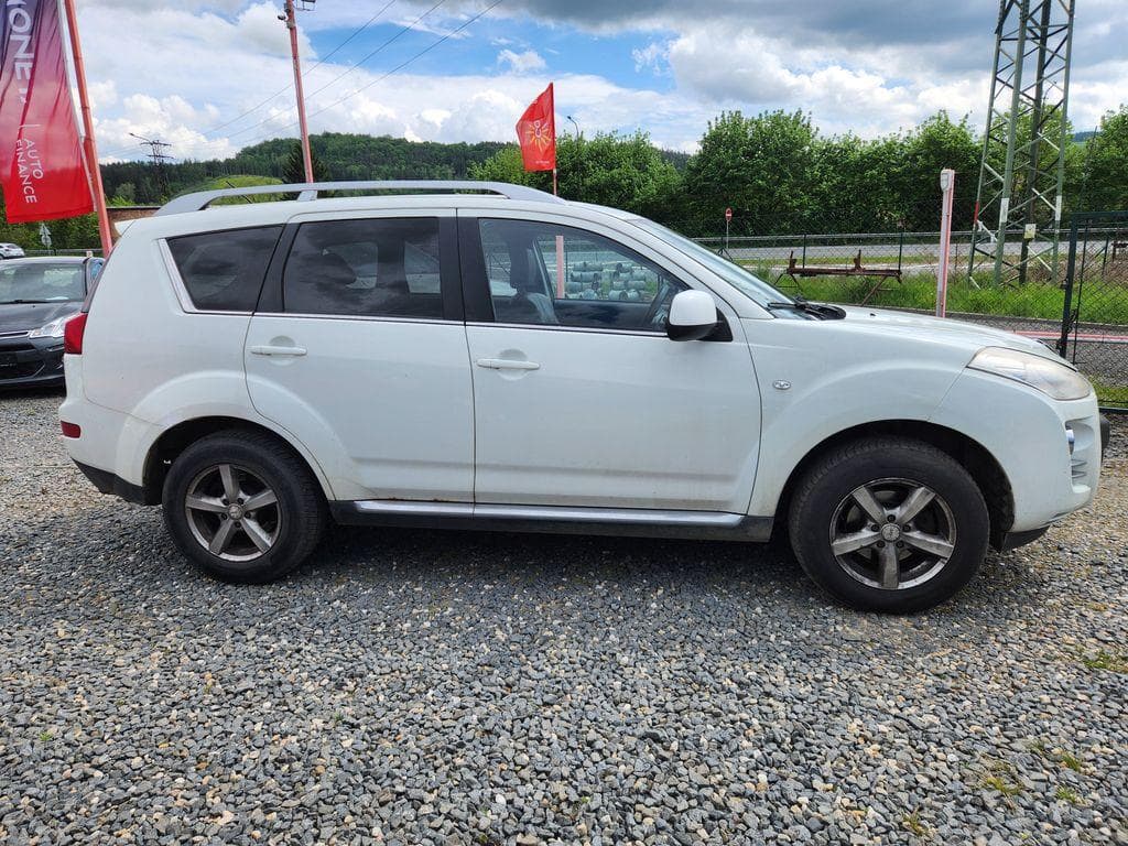 2009 Peugeot 4007 - 5
