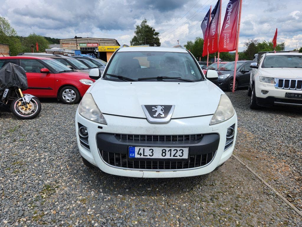 2009 Peugeot 4007 - 2