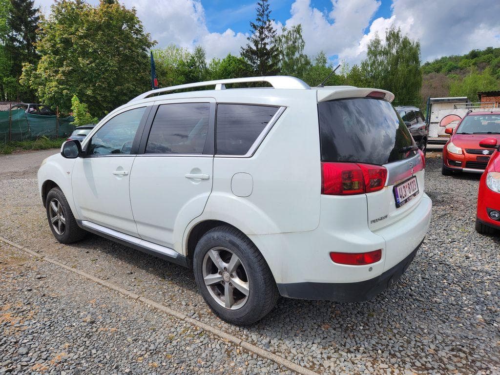 2009 Peugeot 4007 - 7