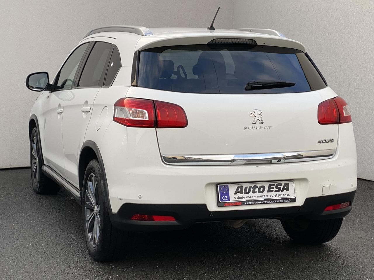 2016 Peugeot 4008 - 6