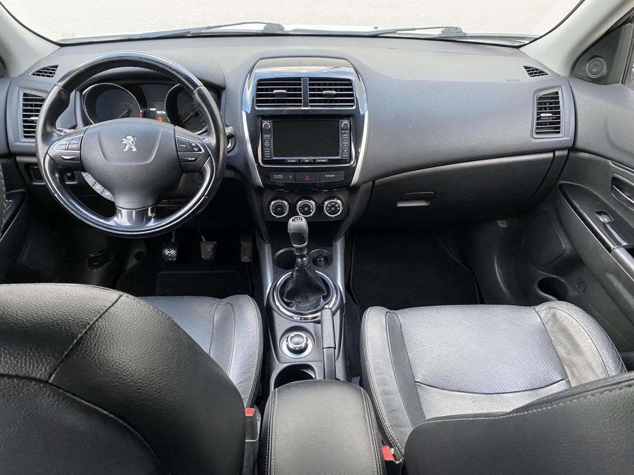 2016 Peugeot 4008 - 8