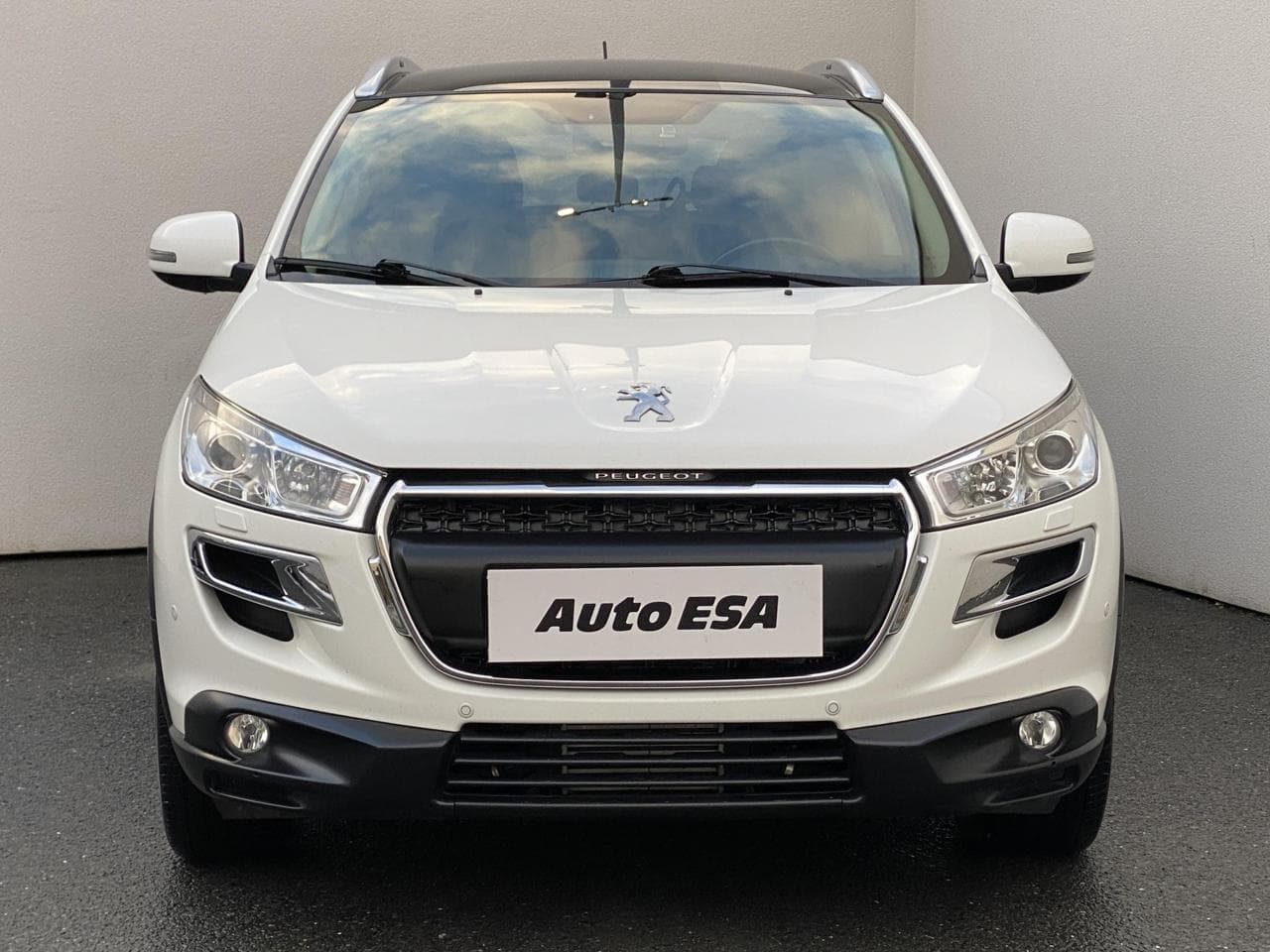 2016 Peugeot 4008 - 2
