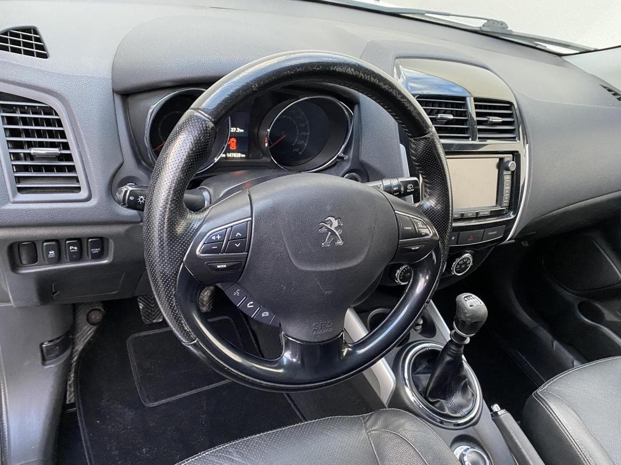 2016 Peugeot 4008 - 12