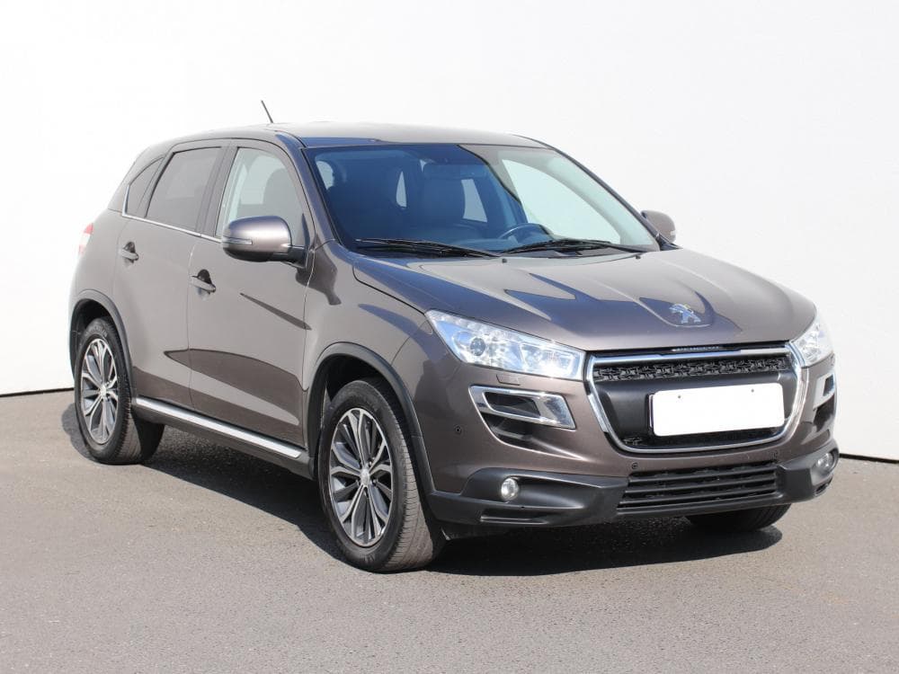 2012 Peugeot 4008