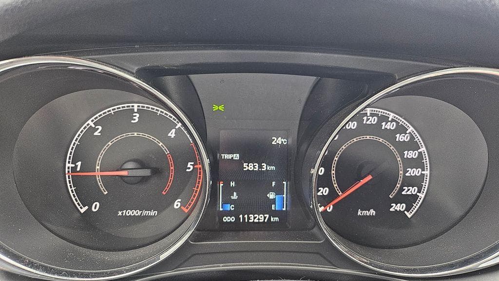 2012 Peugeot 4008 - 11
