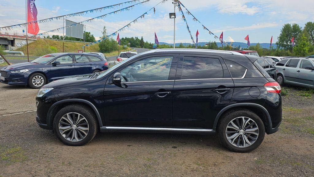 2012 Peugeot 4008 - 4