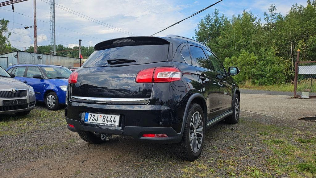 2012 Peugeot 4008 - 6
