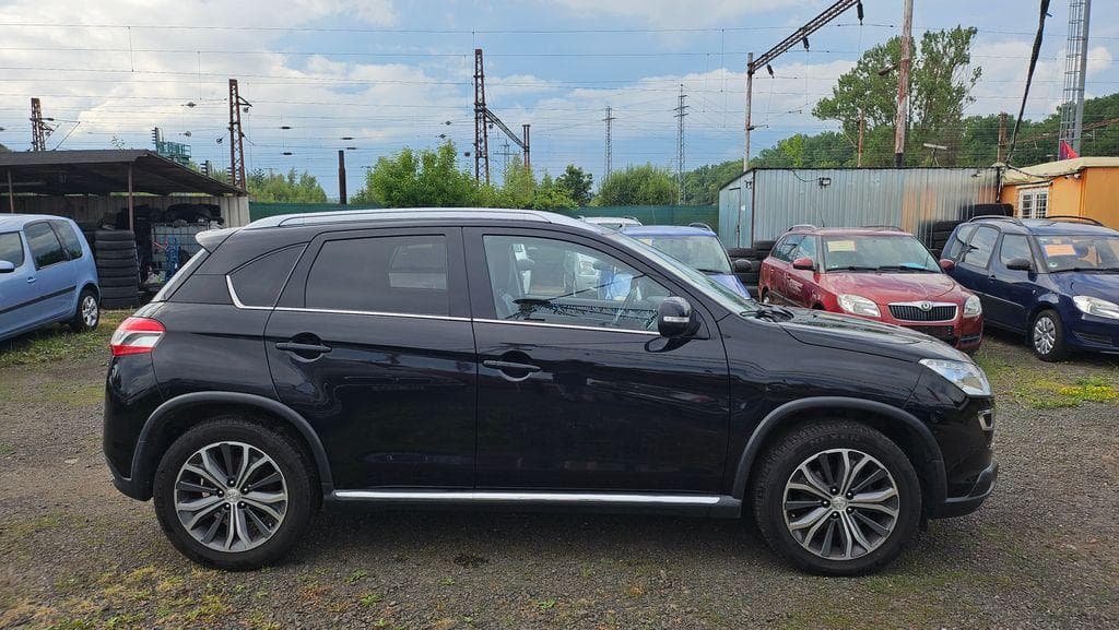2012 Peugeot 4008 - 3