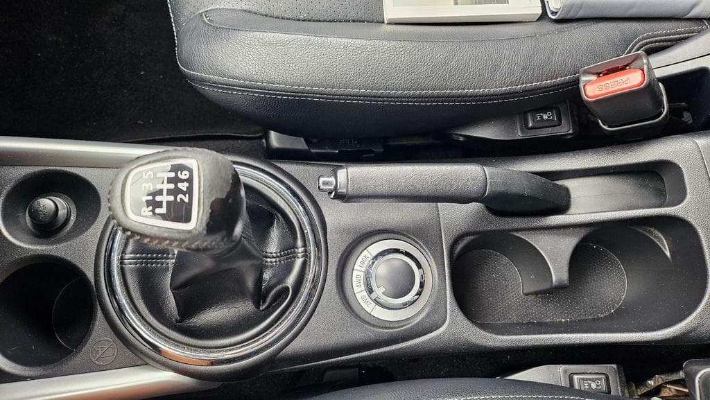 2012 Peugeot 4008 - 12