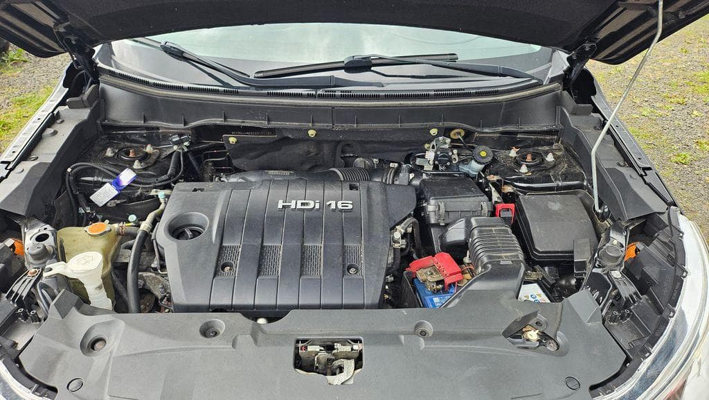 2012 Peugeot 4008 - 18