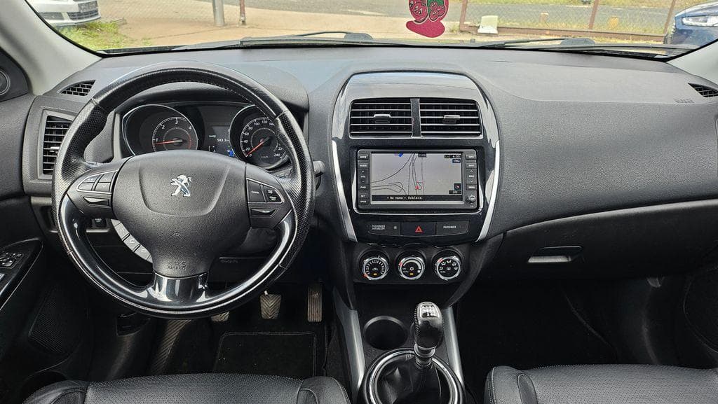 2012 Peugeot 4008 - 9