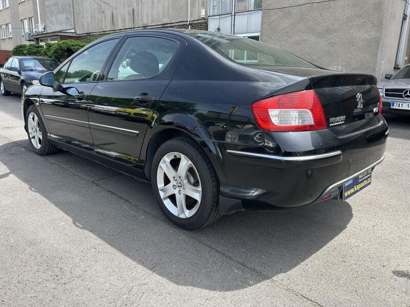 2009 Peugeot 407 - 8