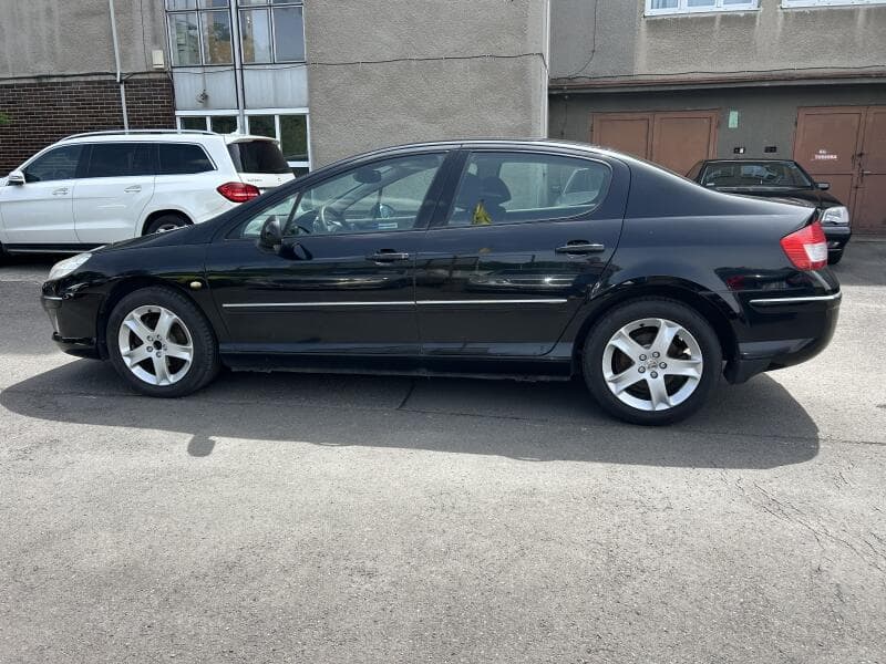 2009 Peugeot 407 - 7